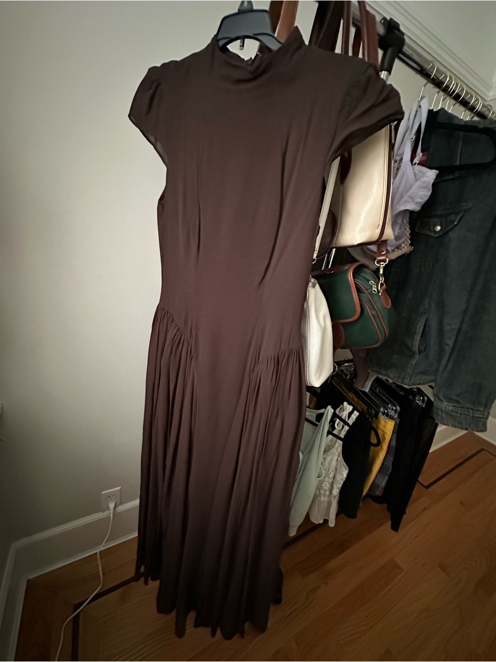 NWT Reformation Dress Size 4 DAMAGED READ DESCRIPTION